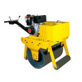 Single Drum Compactor Machine Mini Road Roller Used for Asphalt Roads